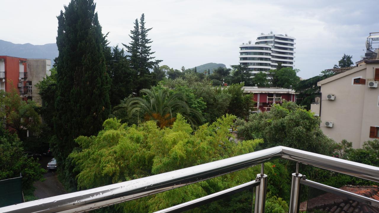 Apartments Lora Cetinjska Budva Dış mekan fotoğraf