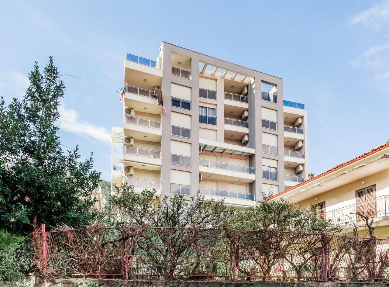 Apartments Lora Cetinjska Budva Dış mekan fotoğraf