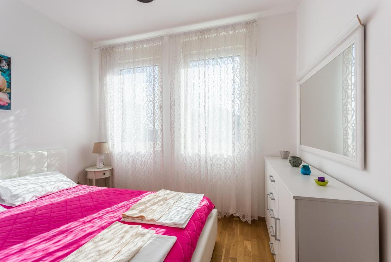 Apartments Lora Cetinjska Budva Dış mekan fotoğraf