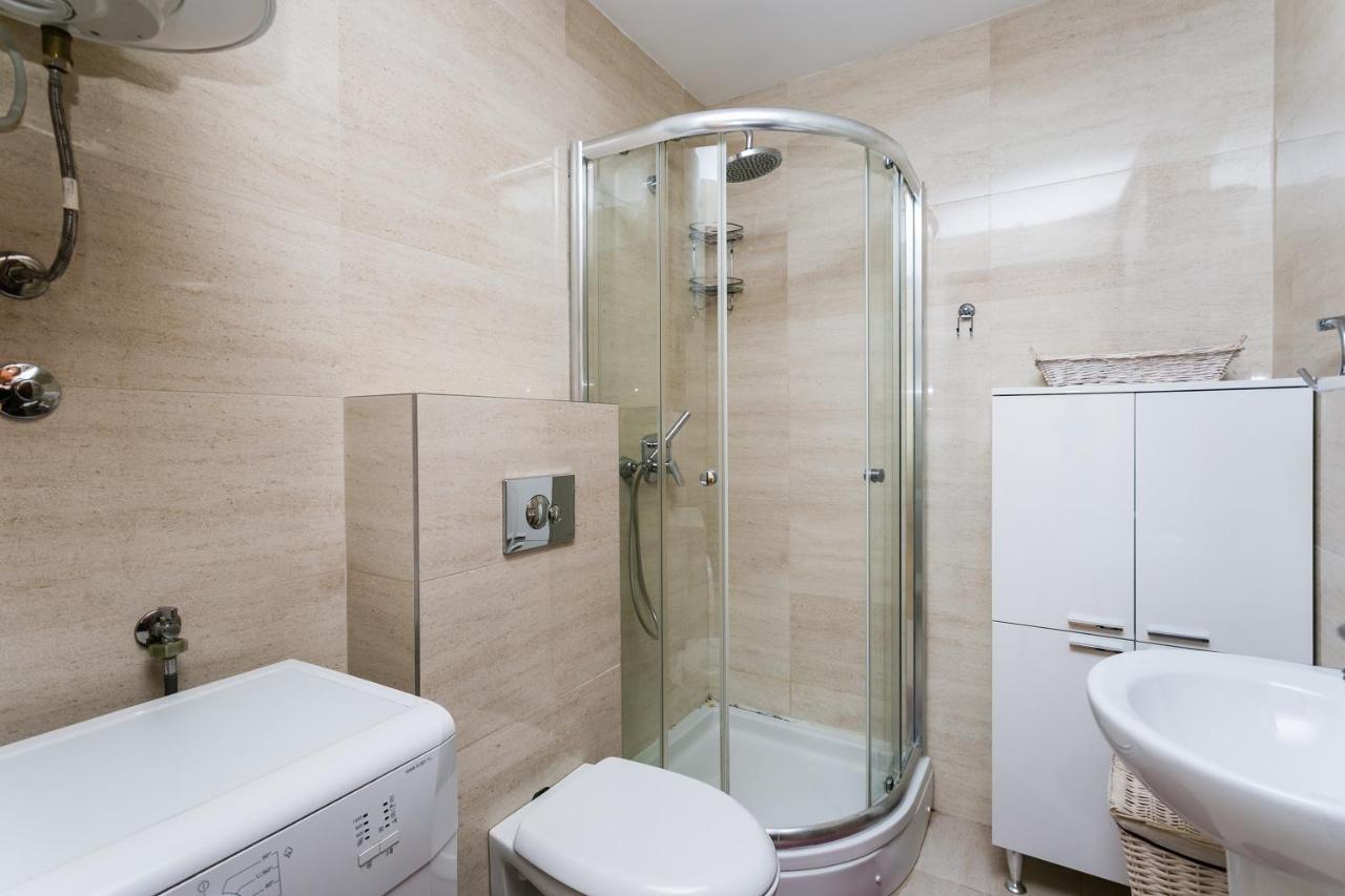 Apartments Lora Cetinjska Budva Dış mekan fotoğraf