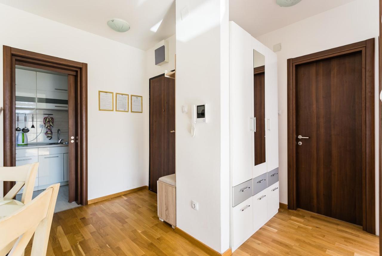 Apartments Lora Cetinjska Budva Dış mekan fotoğraf