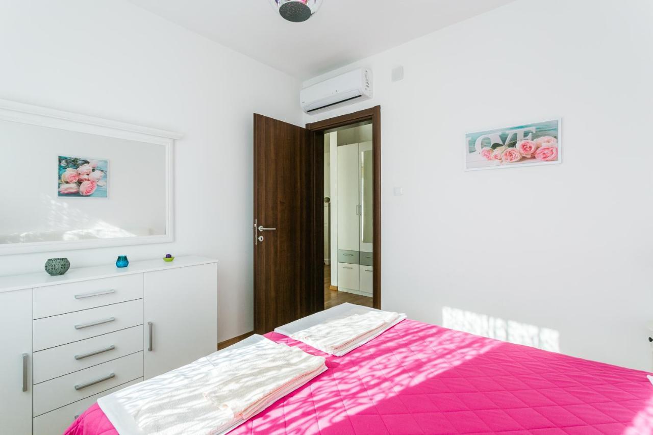 Apartments Lora Cetinjska Budva Dış mekan fotoğraf