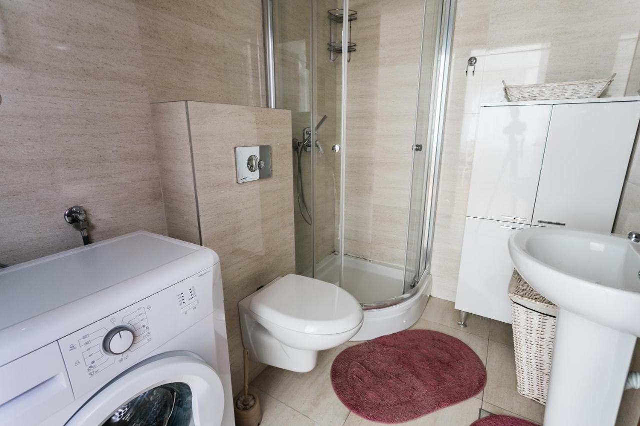 Apartments Lora Cetinjska Budva Dış mekan fotoğraf