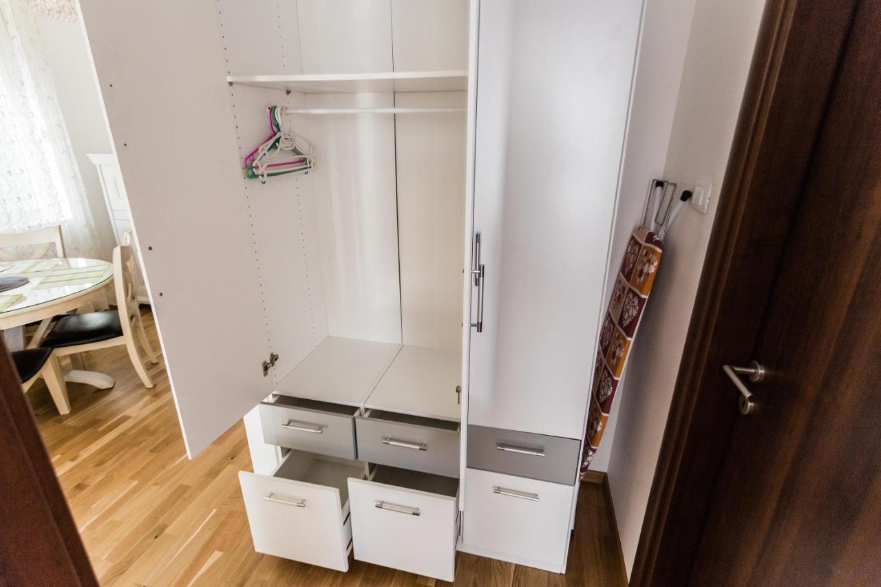 Apartments Lora Cetinjska Budva Dış mekan fotoğraf
