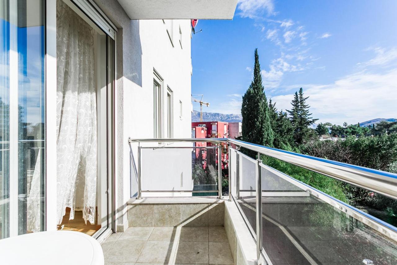 Apartments Lora Cetinjska Budva Dış mekan fotoğraf