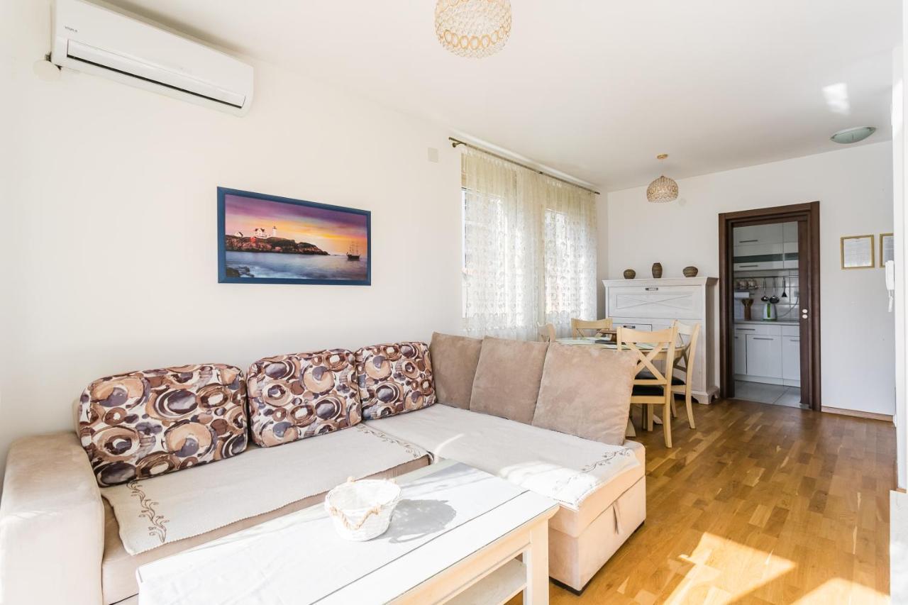 Apartments Lora Cetinjska Budva Dış mekan fotoğraf