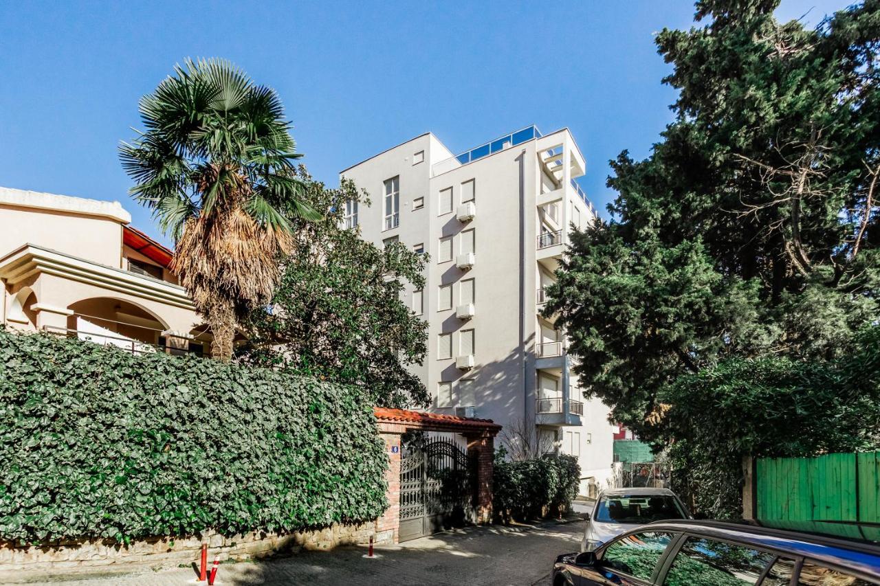 Apartments Lora Cetinjska Budva Dış mekan fotoğraf