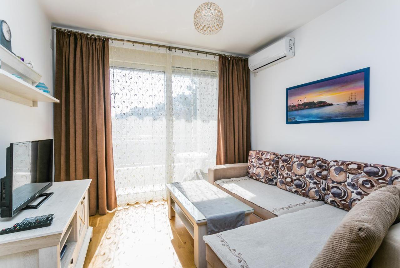 Apartments Lora Cetinjska Budva Dış mekan fotoğraf